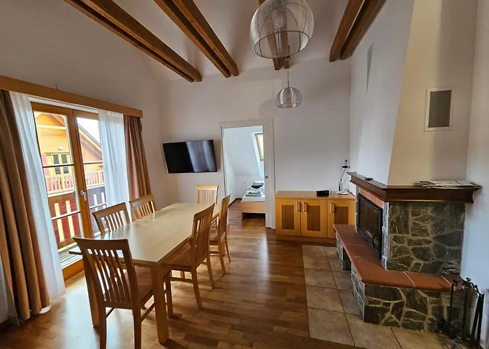 Luxury Apartments Prezin